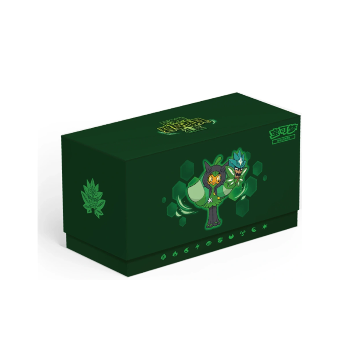 Pokémon Maskagato (Meowscarada) Premium Geschenkbox